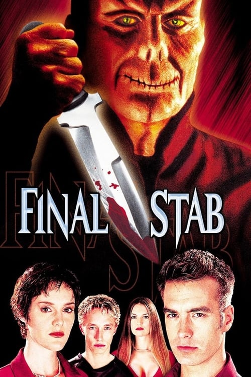 Movie poster for Final Stab (2001)