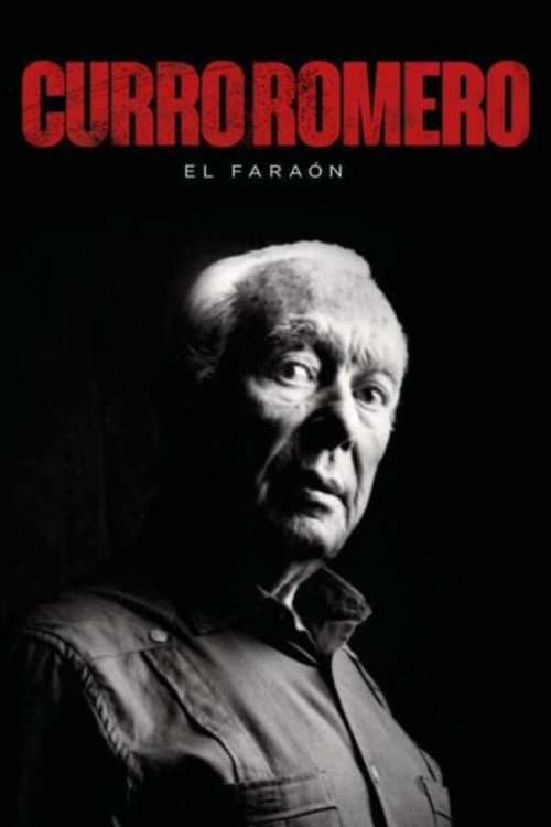 Movie poster for Curro Romero, El Faraón (2021)
