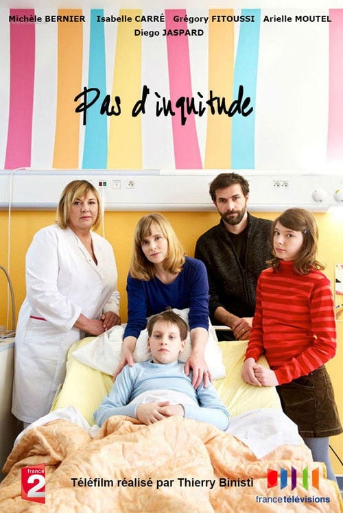 Movie poster for No Worries (2014)