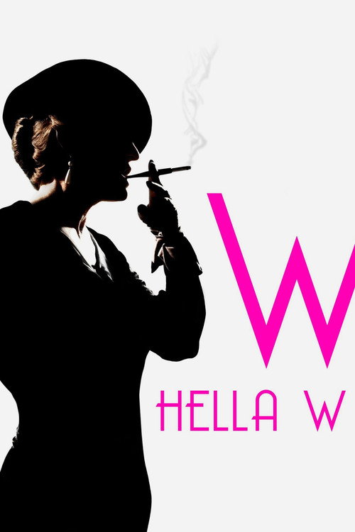 Movie poster for Hella W (2011)