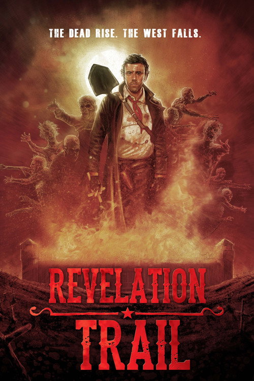 Movie poster for Revelation Trail (2014)