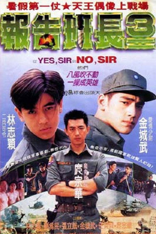 Movie poster for No Sir (1994)