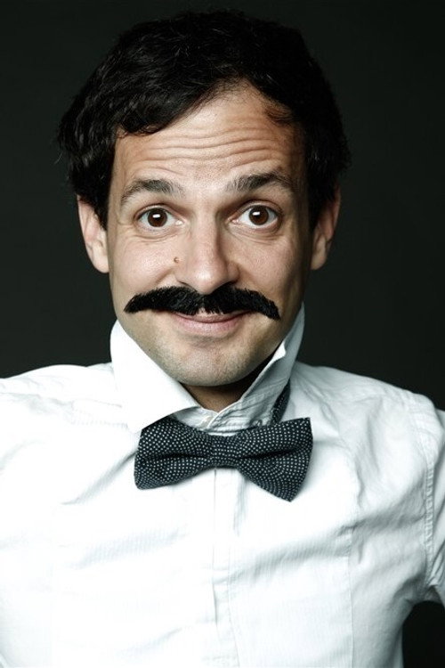 Photo of Sébastien Chartier, Acting