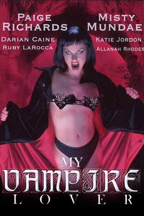 Movie poster for My Vampire Lover (2002)