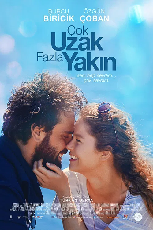 Movie poster for Çok Uzak Fazla Yakın (2016)
