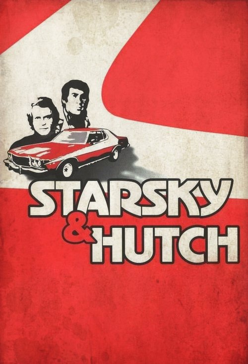 Movie poster for Starsky & Hutch (1975)