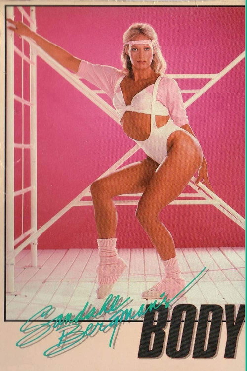 Movie poster for Sandahl Bergman's Body (1983)
