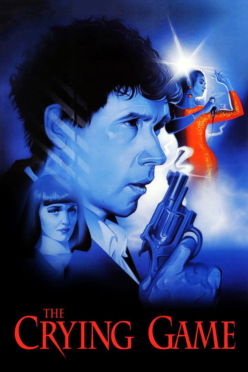 Movie poster for The Crying Game (1992)
