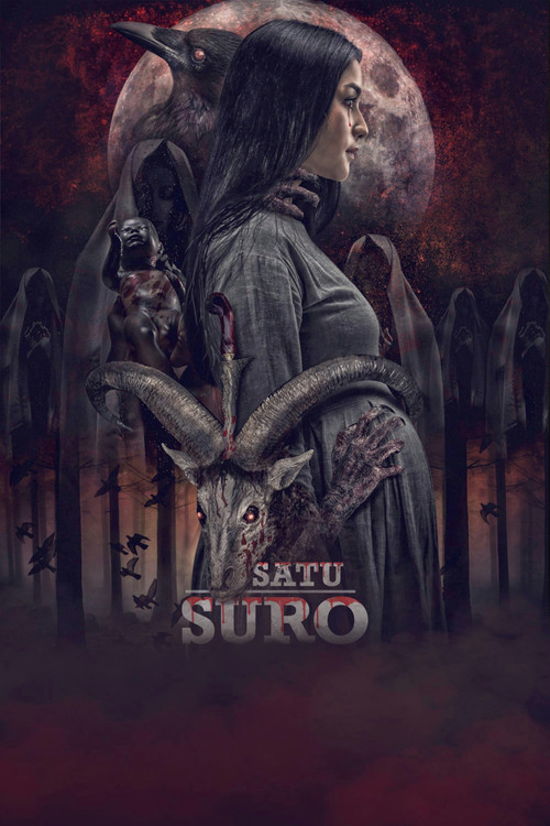 Movie poster for Satu Suro (2019)