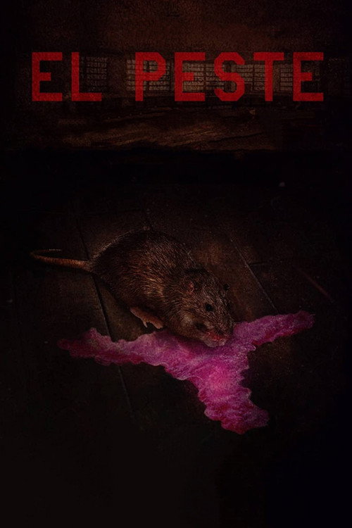 Movie poster for El Peste (2018)