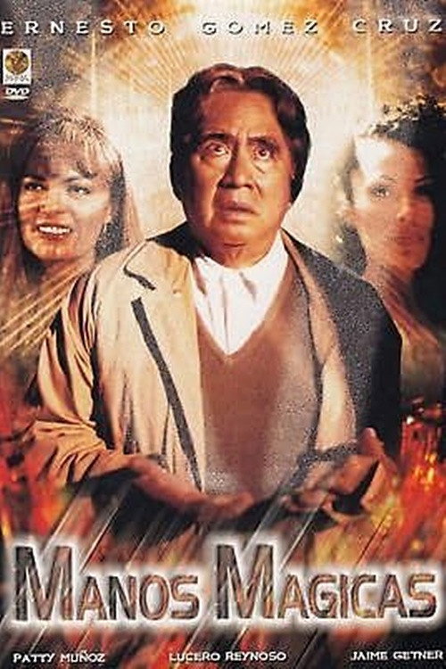 Movie poster for Manos mágicas (1998)