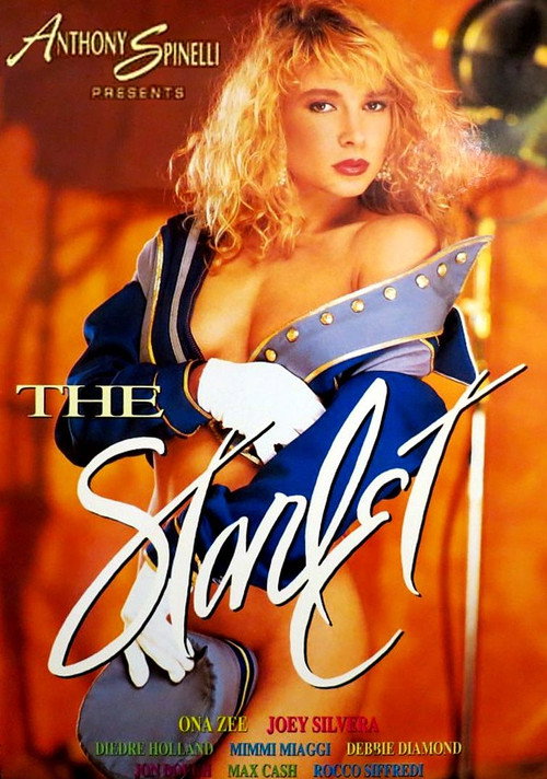 Movie poster for The Starlet (1991)