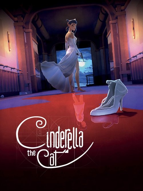 Movie poster for Cinderella the Cat (2017)