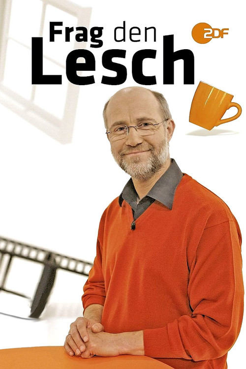 Ask Lesch poster