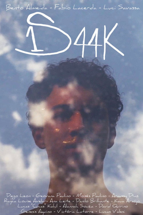 Movie poster for 1S44K (2025)
