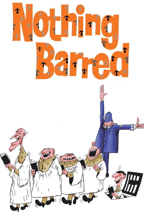 Movie poster for Nothing Barred (1961)
