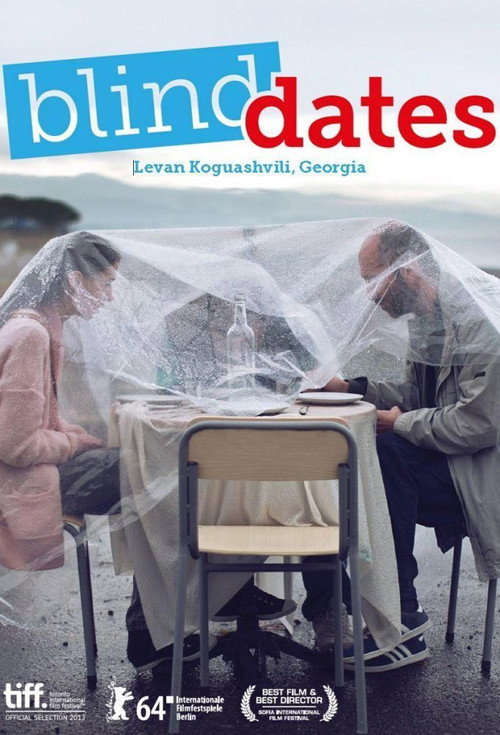 Movie poster for Blind Dates (2013)