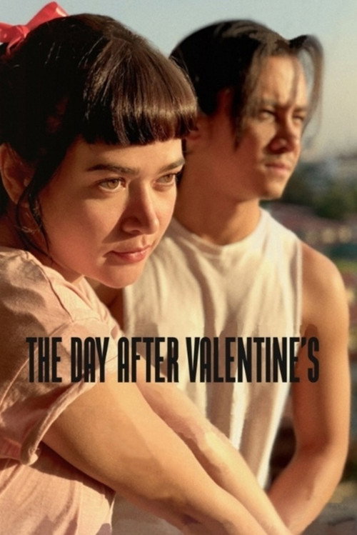 Movie poster for The Day After Valentine's (2018)