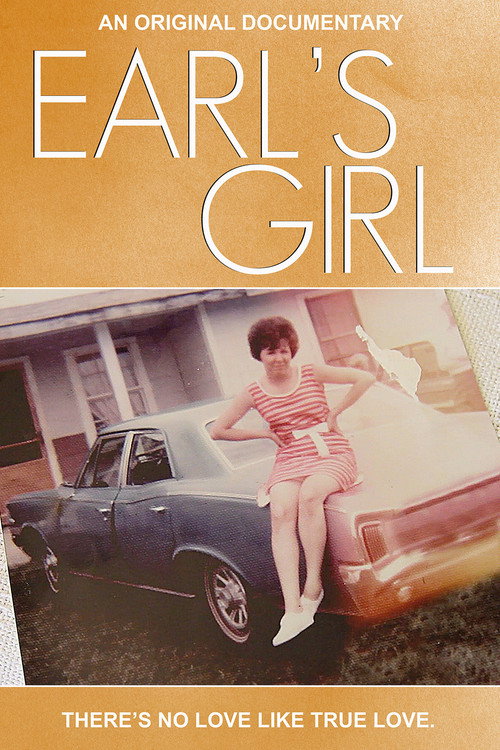 Movie poster for Earl's Girl