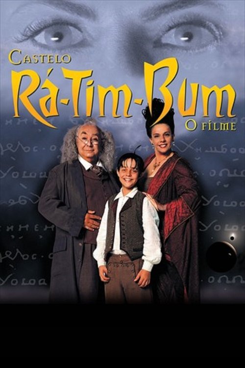 Castle Ra-Tim-Bum: The Movie poster