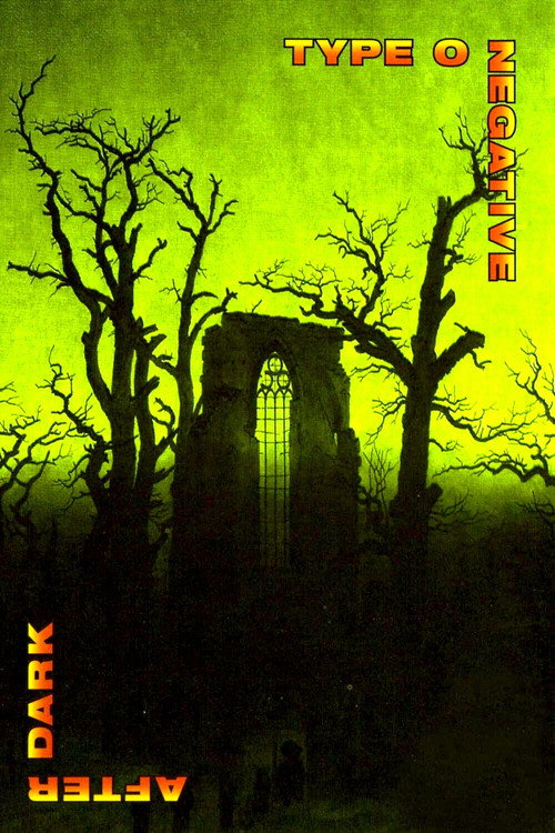 Movie poster for Type O Negative - After Dark (1998)