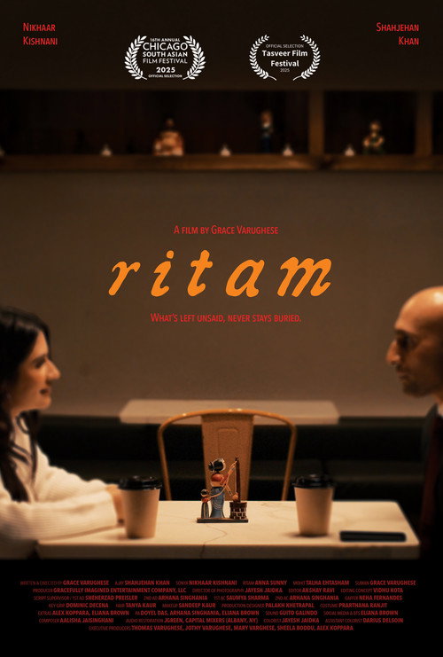 Movie poster for Ritam