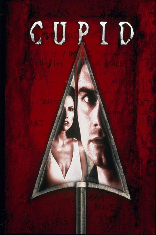 Movie poster for Cupid (1997)