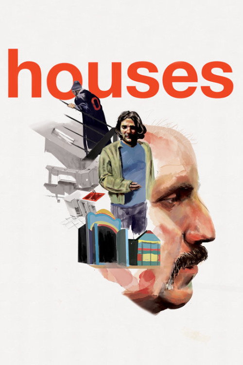 Movie poster for Houses (2015)