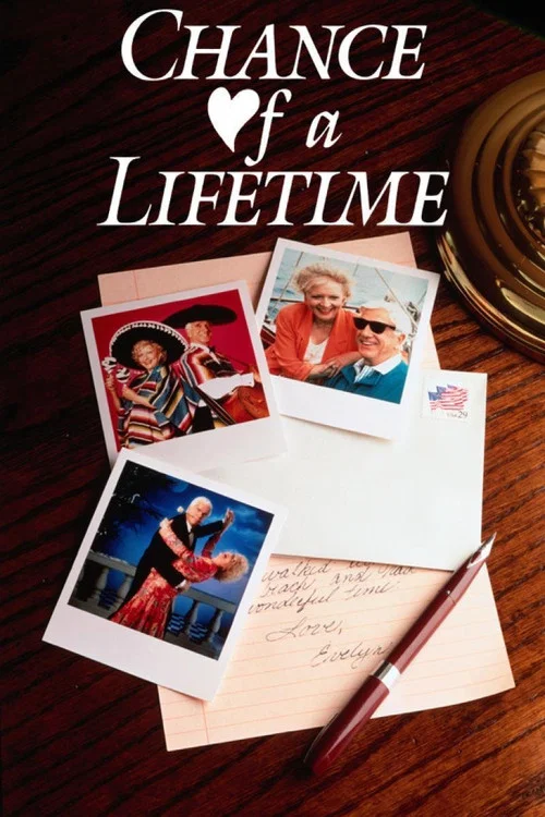 Movie poster for Chance of a Lifetime (1991)