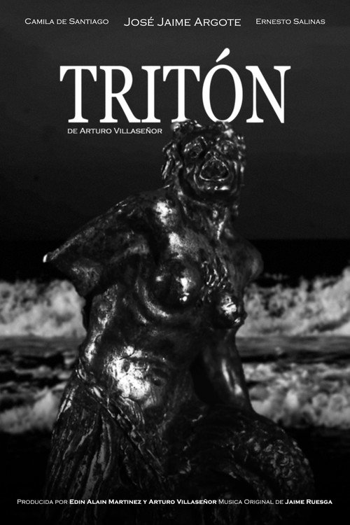 Movie poster for Tritón (2018)