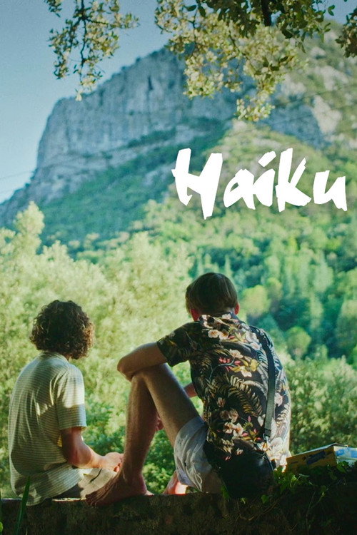 Movie poster for Haiku (2022)