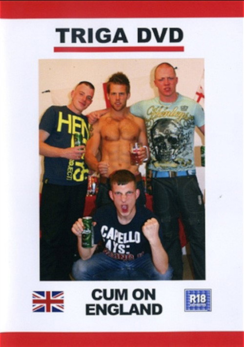 Movie poster for Cum On England (2010)