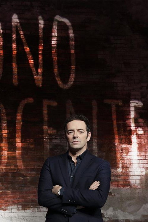 Series poster for Sono Innocente (2017)