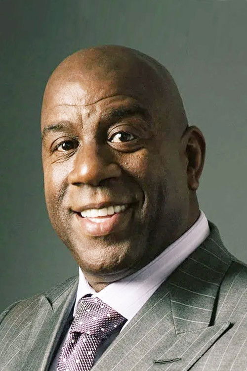 Magic Johnson profile