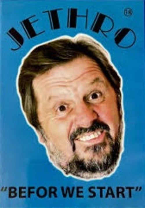 Movie poster for Befor We Start (1992)