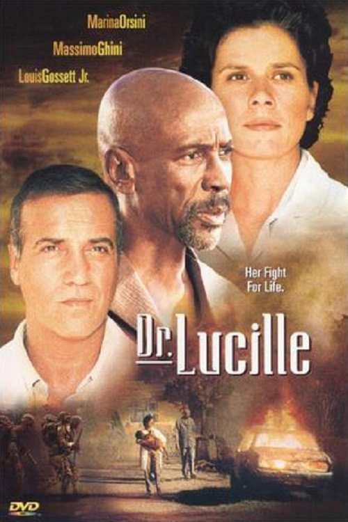 Movie poster for Dr. Lucille (2001)
