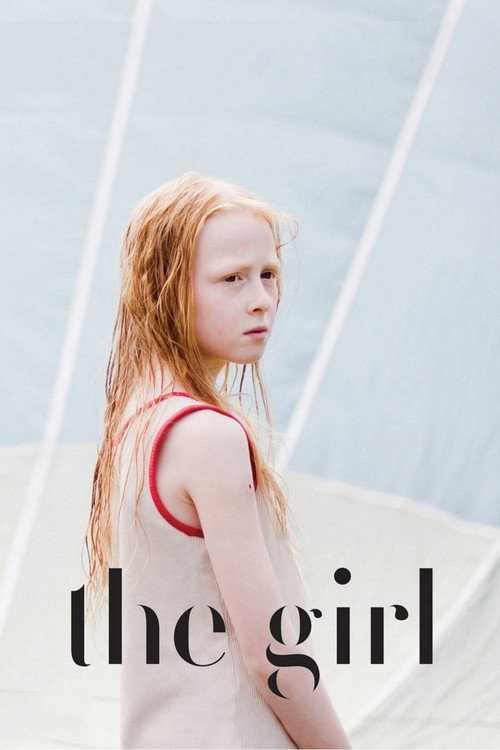 Movie poster for The Girl (2009)