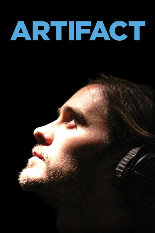 Movie poster for Artifact (2012)