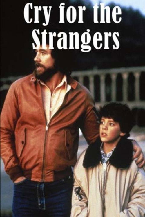 Movie poster for Cry for the Strangers (1982)