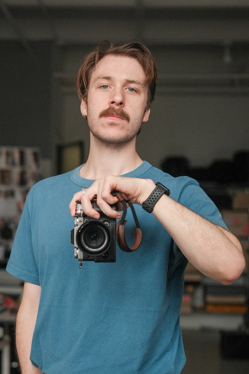 Photo of Conor Herbert, Writing