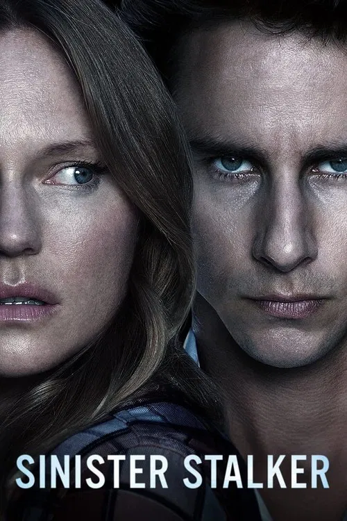 Movie poster for Sinister Stalker (2020)
