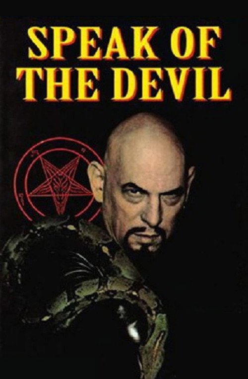 Movie poster for Speak of the Devil (1995)