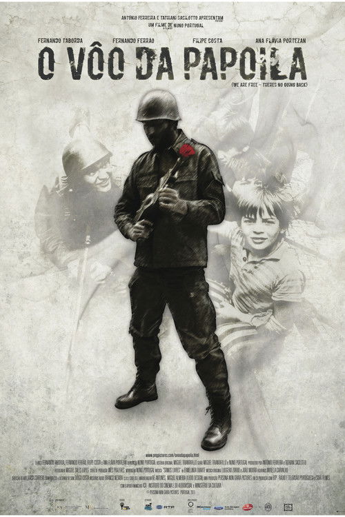 Movie poster for We Are Free (2011)