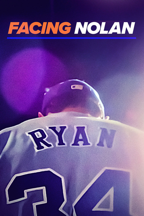 Movie poster for Facing Nolan (2022)