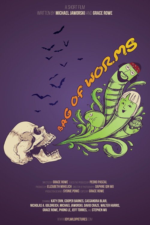 Movie poster for Bag of Worms (2019)