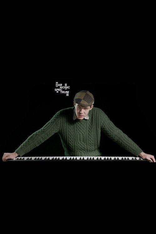 Movie poster for Harmonic Spectrum (2021)