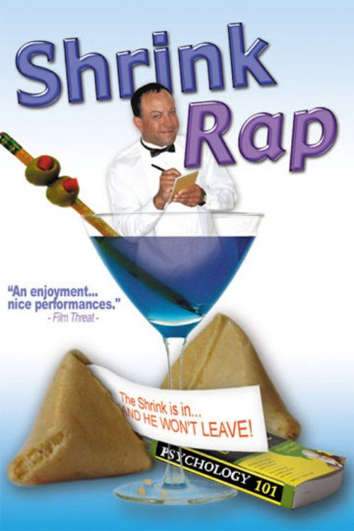 Movie poster for Shrink Rap (2003)