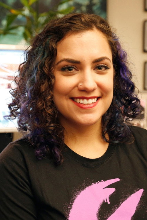 Photo of Andi Gutierrez, Acting