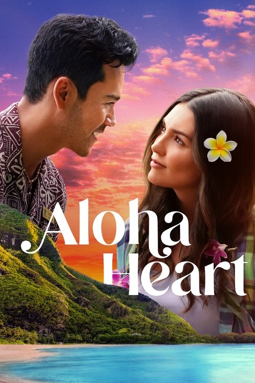 Movie poster for Aloha Heart (2023)