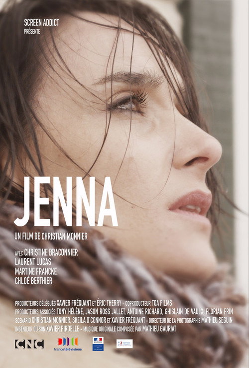 Movie poster for Jenna (2017)